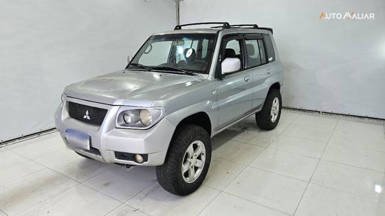 MITSUBISHI PAJERO TR4 2.0 4X4 16V 131CV GASOLINA 4P AUTOMÁTICO